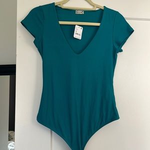 Free people bodysuit